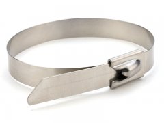 Stainless Steel Cable Tie Features